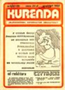 Kurenda : jeleniogórski informator oświatowy, 1987, nr 6 (9)