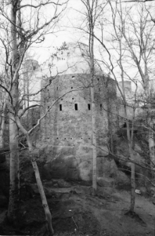 Zamek Chojnik (fot. 14) [Dokument ikonograficzny]
