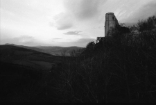 Jelenia Góra - Zamek Chojnik (fot. 15) [Dokument ikonograficzny]