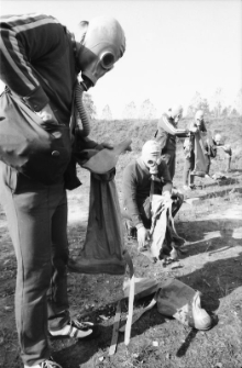 Zawody Oddziałów Obrony Cywilnej (fot. 3) [Dokument ikonograficzny]