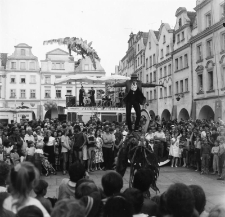 Teatry uliczne (fot. 5) [Dokument ikonograficzny]