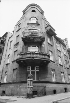 Jelenia Góra - Jelenia Góra - zabytkowe kamienice (fot. 3) [Dokument ikonograficzny]