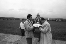 Mysłakowice - dożynki (fot. 1) [Dokument ikonograficzny]