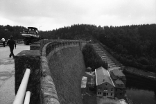 Wodowanie statku turystycznego w Pilchowicach (fot. 3) [Dokument ikonograficzny]