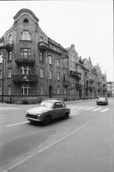 Jelenia Góra - ulica Jana Matejki [Dokument ikonograficzny]