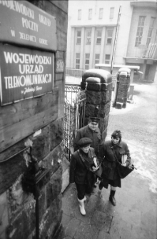 Jelenia Góra - Poczta Główna (fot. 1) [Dokument ikonograficzny]