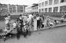 Jelenia Góra - Przedszkole na Zabobrzu (fot. 1) [Dokument ikonograficzny]