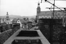 Jelenia Góra - dachy starówki - (fot. 5) [Dokument ikonograficzny]