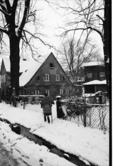 Jelenia Góra - ulica Warszawska (fot. 2) [Dokument ikonograficzny]