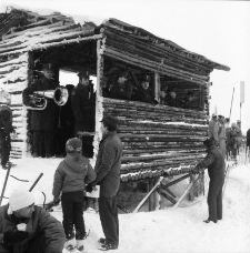 XII Bieg Piastów 1988 (fot. 2) [Dokument ikonograficzny]