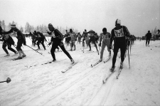 XII Bieg Piastów 1988 (fot. 5) [Dokument ikonograficzny]