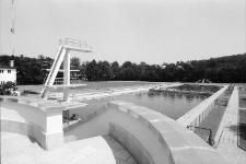 Jelenia Góra - basen przy ulicy Sudeckiej (fot. 3) [Dokument ikonograficzny]