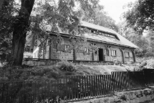 Karpacz - Muzeum Sportu i Turystyki (fot. 3) [Dokument ikonograficzny]