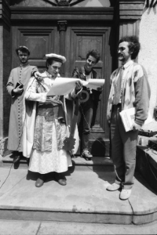 Jelenia Góra - Ekonomalia 1989 (fot. 2) [Dokument ikonograficzny]