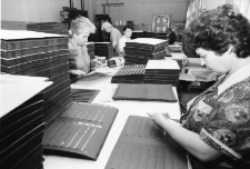 Jelenia Góra - Karkonoskie Zakłady Papiernicze (fot. 1) [Dokument ikonograficzny]