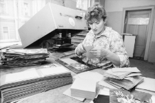 Jelenia Góra - Karkonoskie Zakłady Papiernicze (fot. 2) [Dokument ikonograficzny]