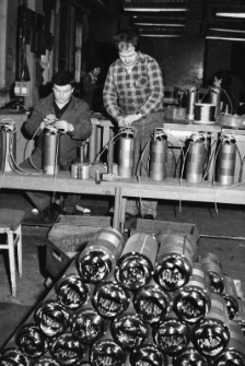 Piechowice - Karkonoskie Maszyn Papierniczych KARELMA (fot. 1) [Dokument ikonograficzny]