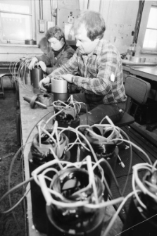 Piechowice - Karkonoskie Maszyn Papierniczych KARELMA (fot. 2) [Dokument ikonograficzny]