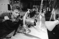 Piechowice - Karkonoskie Maszyn Papierniczych KARELMA (fot. 3) [Dokument ikonograficzny]