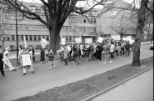 Jelenia G&oacute;ra - "topienie Celwiskozy" (fot. 2) [Dokument ikonograficzny]