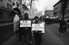 Jelenia Góra - "topienie Celwiskozy" (fot. 5) [Dokument ikonograficzny]