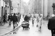 Jelenia Góra - ulica 1 Maja (fot. 3) [Dokument ikonograficzny]