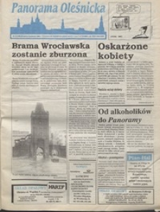 Panorama Oleśnicka: tygodnik Ziemi Oleśnickiej, 1995, nr 13