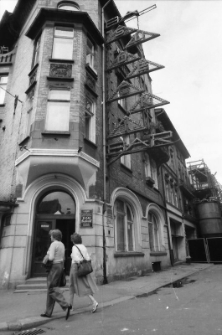 Jelenia Góra - ulica Długa (fot. 2) [Dokument ikonograficzny]