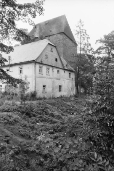 Siedlęcin - Wieża Książęca (fot.1) [Dokument ikonograficzny]