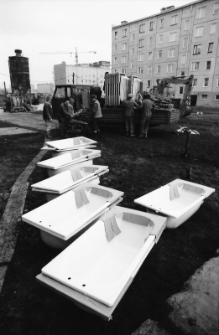 Jelenia Góra - budowa Zabobrza III (fot. 9) [Dokument ikonograficzny]