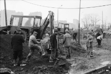 Jelenia Góra - budowa Zabobrza III (fot. 11) [Dokument ikonograficzny]