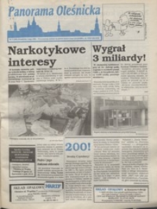 Panorama Oleśnicka: tygodnik Ziemi Oleśnickiej, 1995, nr 17
