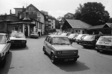 Karpacz, ul. Mickiewicza (fot. 1) [Dokument ikonograficzny]