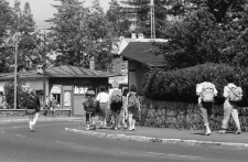 Karpacz, ul. Konstytucji 3 Maja (fot. 2) [Dokument ikonograficzny]