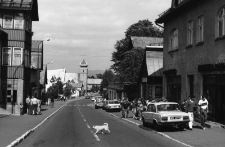 Karpacz, ul. Konstytucji 3 Maja (fot. 3) [Dokument ikonograficzny]