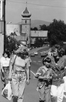 Karpacz, ul. Konstytucji 3 Maja (fot. 4) [Dokument ikonograficzny]