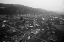 Karpacz, widok z lotu ptaka (fot. 1) [Dokument ikonograficzny]