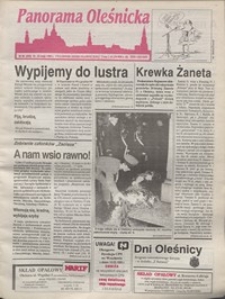 Panorama Oleśnicka: tygodnik Ziemi Oleśnickiej, 1995, nr 20