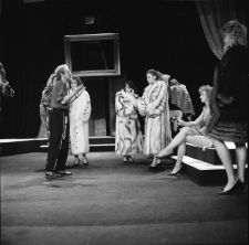 Jelenia Góra - półfinał konkursu "Miss Polonia" (fot. 2) [Dokument ikonograficzny]