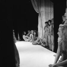 Jelenia Góra - półfinał konkursu "Miss Polonia" (fot. 3) [Dokument ikonograficzny]