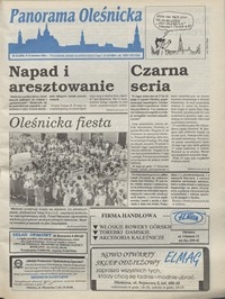 Panorama Oleśnicka: tygodnik Ziemi Oleśnickiej, 1995, nr 23