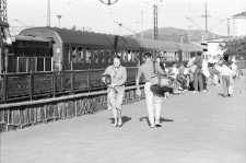 Jelenia Góra - dworzec PKP [Dokument ikonograficzny]