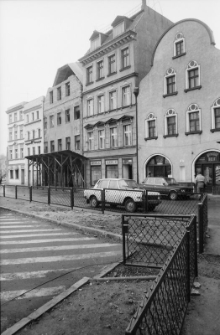 Jelenia Góra - ulica Grodzka (fot. 1) [Dokument ikonograficzny]