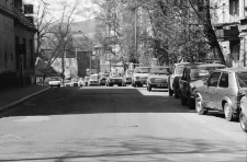 Jelenia Góra - ulica Marii Skłodowskiej-Curie [Dokument ikonograficzny]