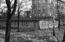 Jelenia Góra - dawny szpital (fot. 2) [Dokument ikonograficzny]