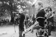 XXX Turniej Rycerski o "Złoty Bełt" na zamku Chojnik (fot. 10) [Dokument ikonograficzny]