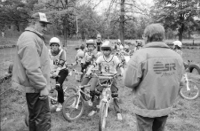Jelenia Góra - Cieplice, tor crossowy BMX (fot. 2) [Dokument ikonograficzny]