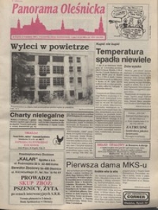 Panorama Oleśnicka: tygodnik Ziemi Oleśnickiej, 1995, nr 32