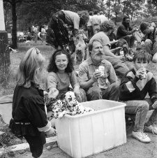 Jelenia Góra - Karkonoska Wystawa Psów Rasowych (fot. 1) [Dokument ikonograficzny]