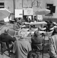 Jelenia Góra - Kiermasz Ekologiczny (fot. 2) [Dokument ikonograficzny]